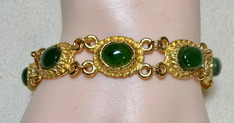 Swoboda Bracelet — Jade