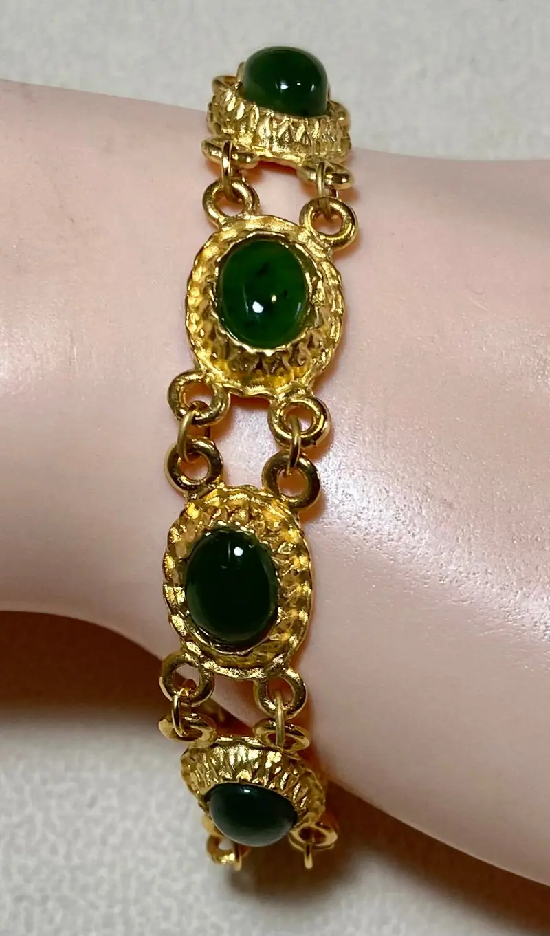 Swoboda Bracelet — Jade (2)