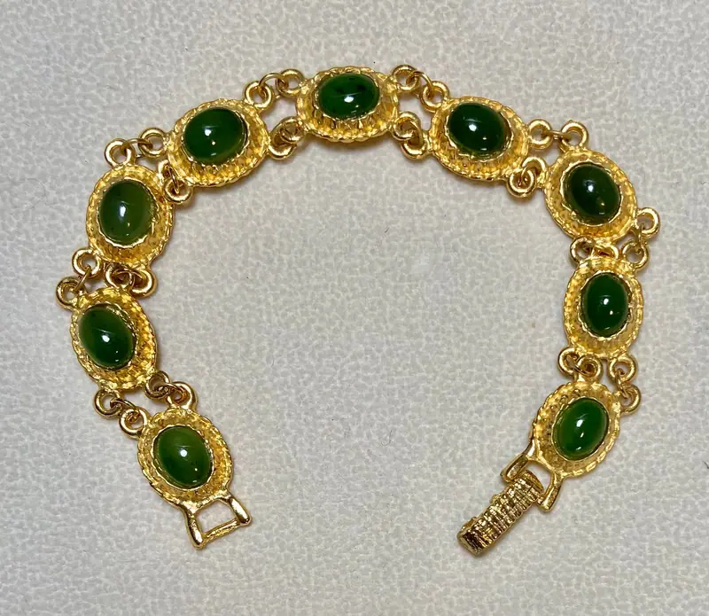 Swoboda Bracelet — Jade (3)