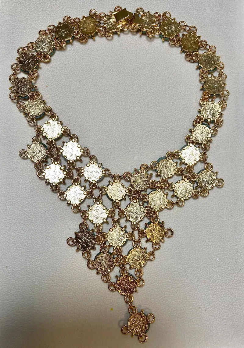 Swoboda Necklace — "A" Quality Jade (2)