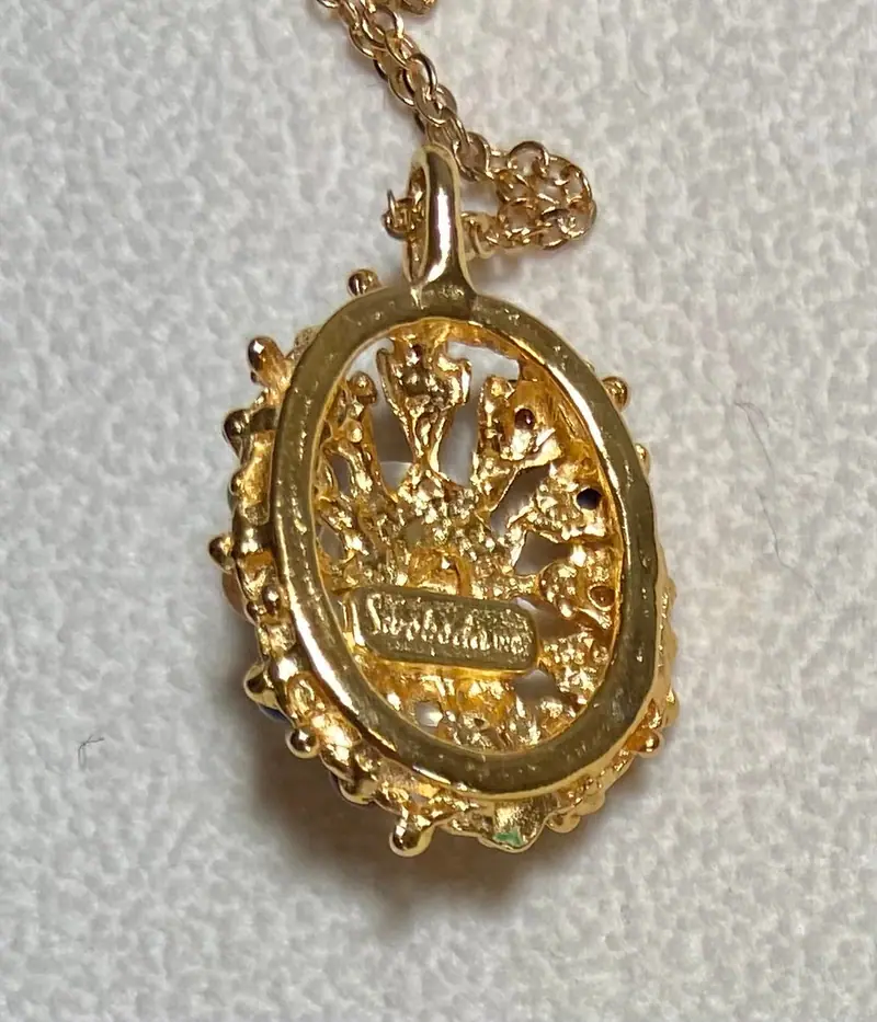 Swoboda Pendant — Moonstone, Multi-Stone (3)