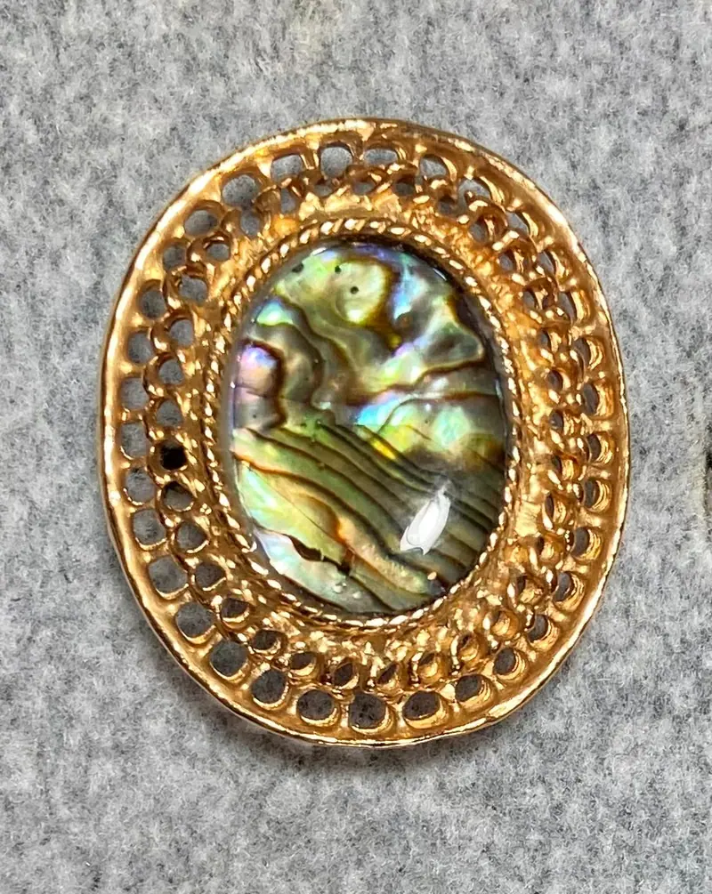 Swoboda Ring — Hematite (2)