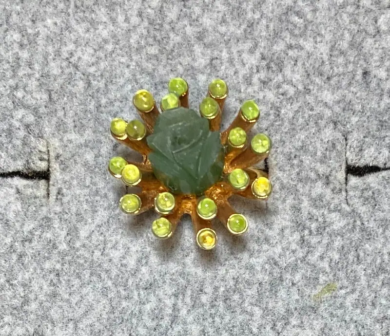 Swoboda Ring — Jade (Copy)