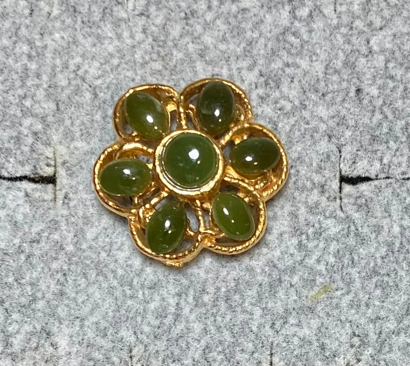 Swoboda Ring — Jade