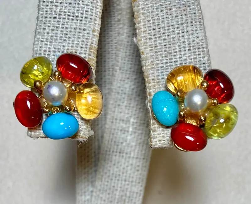 Swoboda Ring — Multi-Stone