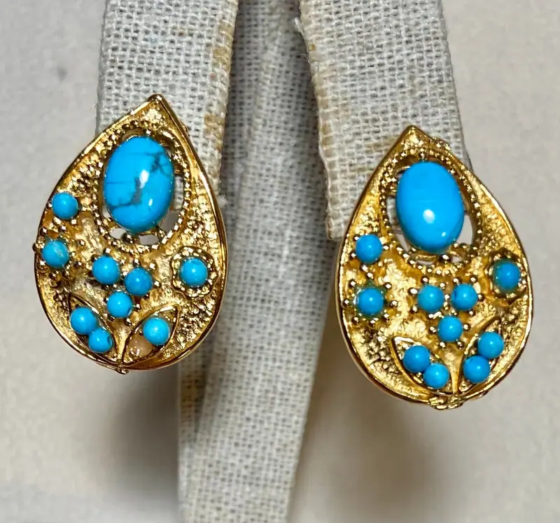 Swoboda Ring — Turquoise (2)