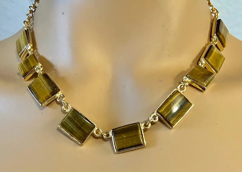 Swoboda Set — Tiger Eyes (3)