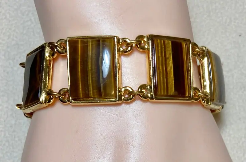 Swoboda Set — Tiger Eyes (5)