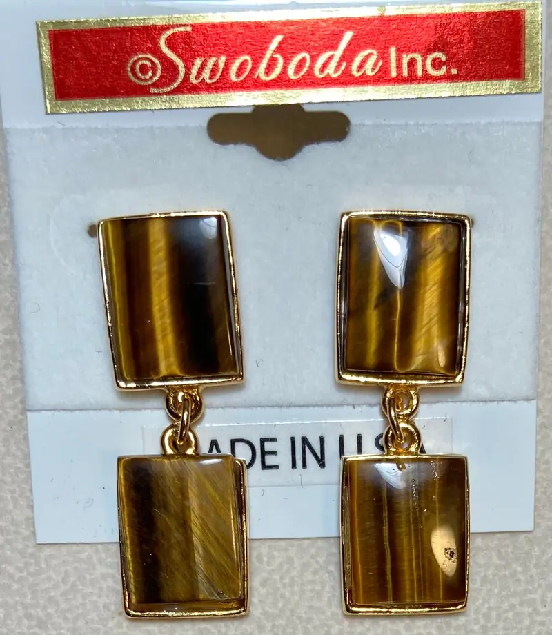 Swoboda Set — Tiger Eyes (7)